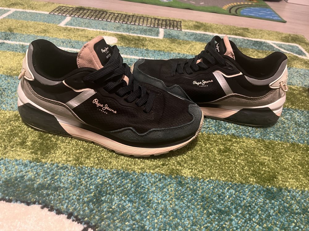 Pantofi sport Pepe Jeans