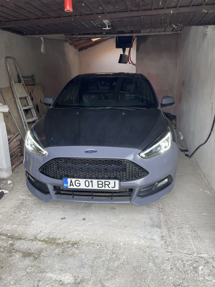 Ford Focus ST lovit