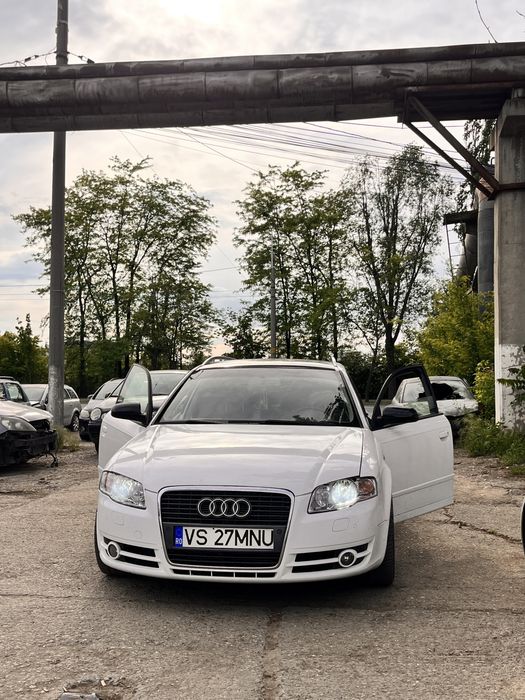 Audi A4B7 2007 cod motor BRD 170 cai