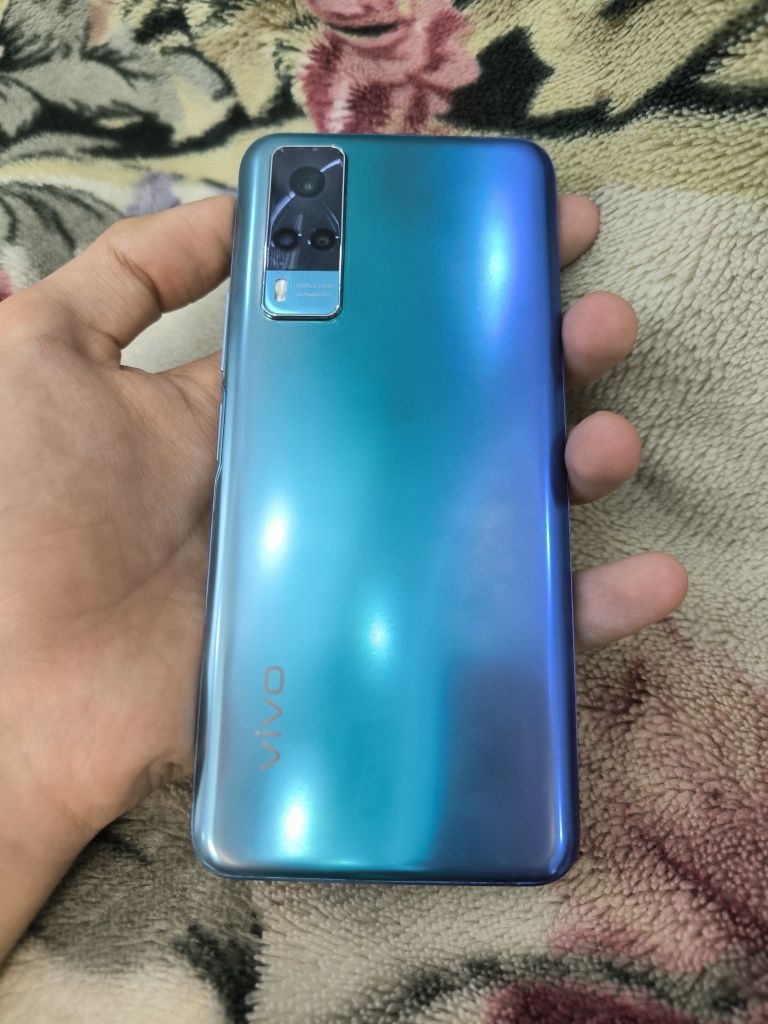 Телефон Vivo Y31 128gb