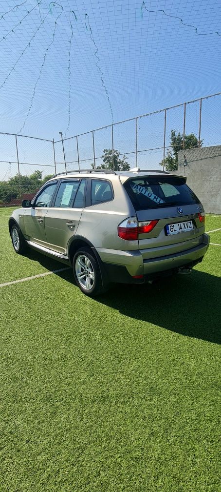 BMW X3,Xdrive,2.od.177cp, 2008,248000km