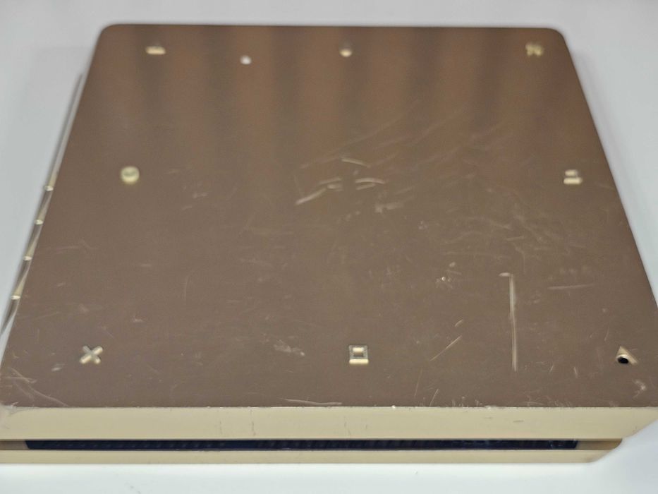 Sony Play Station 4 Gold Limited Edition