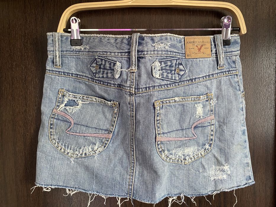 Fustă de blug American Eagle