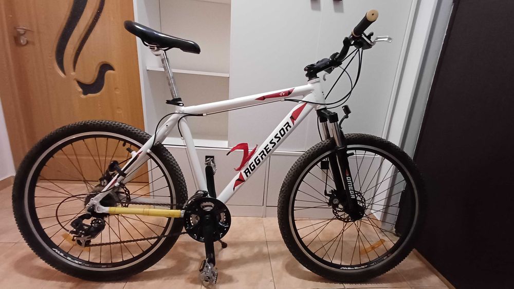 Oferta black friday bicicleta Omega Aggressor 26 echipata SHIMANO (EU)