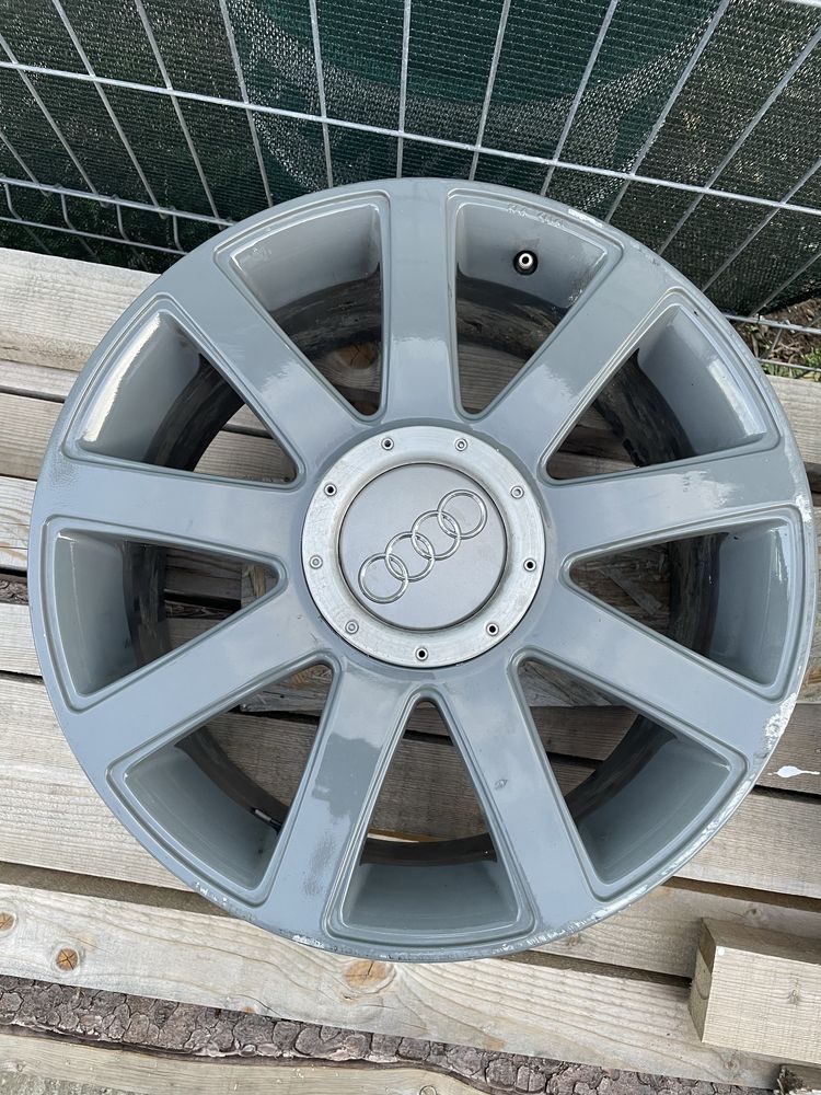 Vand schimb jante 17” audi cu 18”
