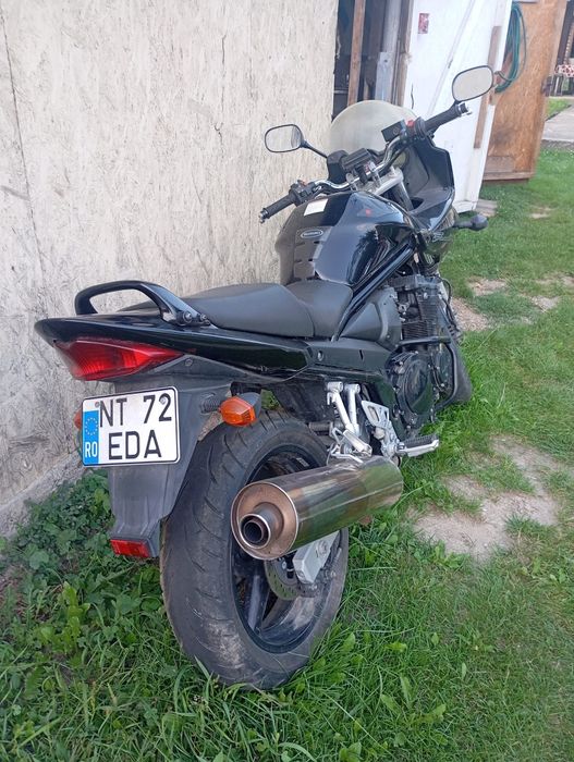 Vând motocicletă Suzuki Bandit