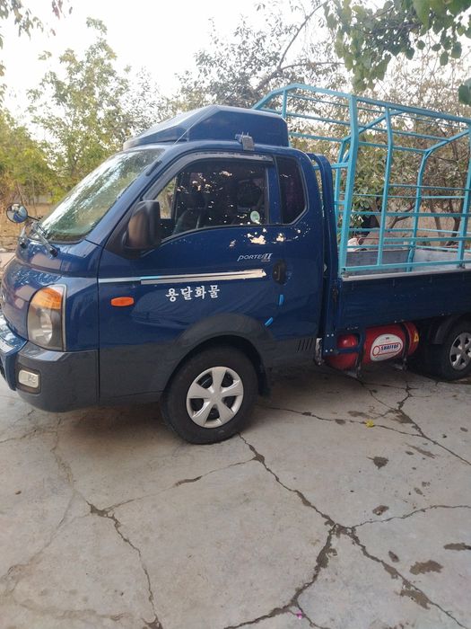 Hyundai porter 2012
