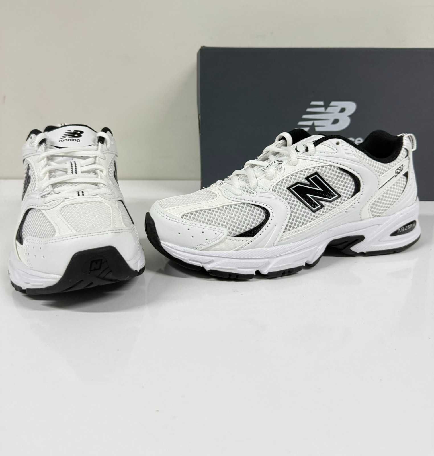 New Balance 530 White