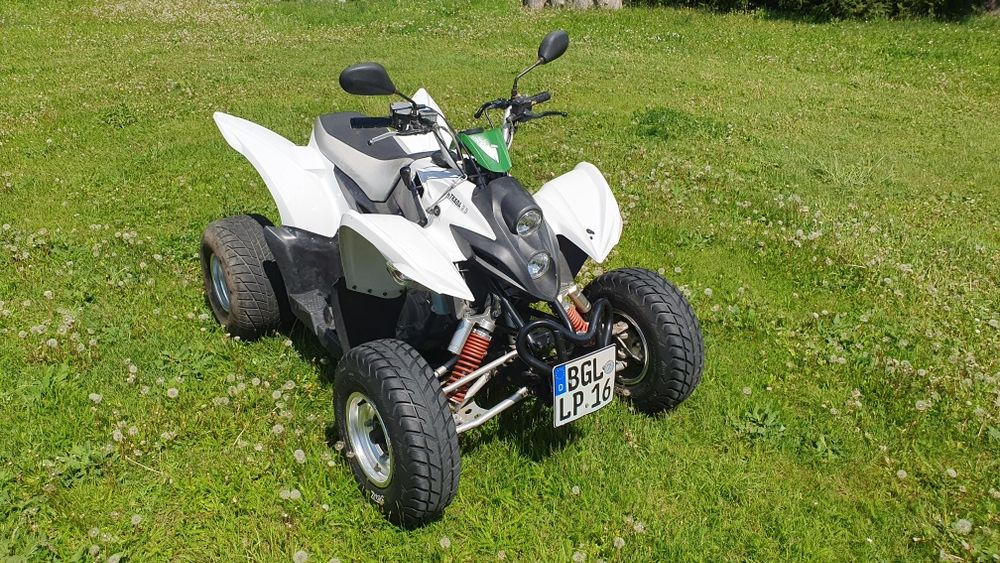 ATV Aeon Motor Bistrada 3.5