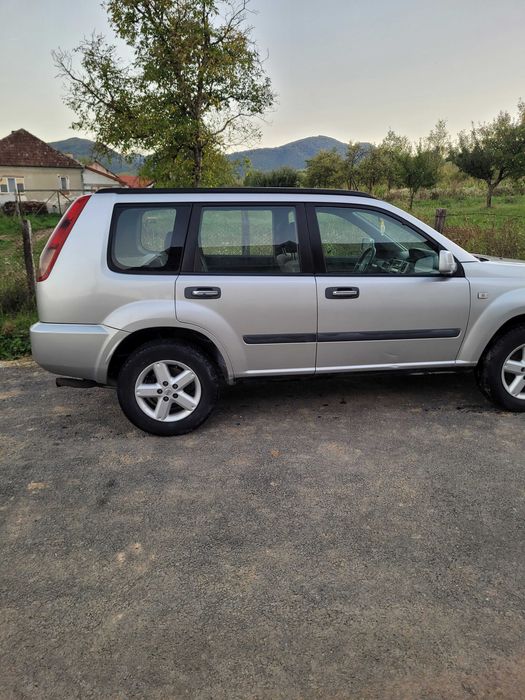 Vand Nissan X-trail