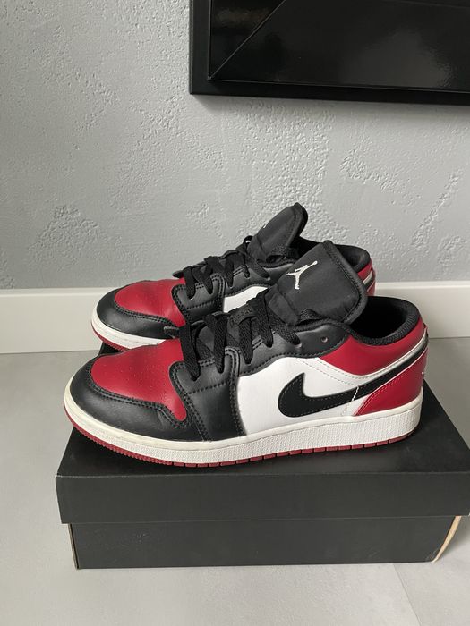 Nike Jordan 1 Low , originali, 37,5