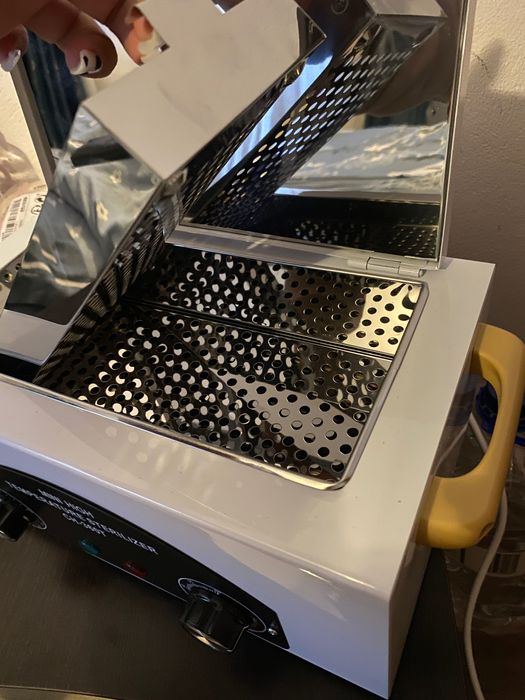 Sterilizator, pupinel Mini High Temperature Sterilizer CH-360T