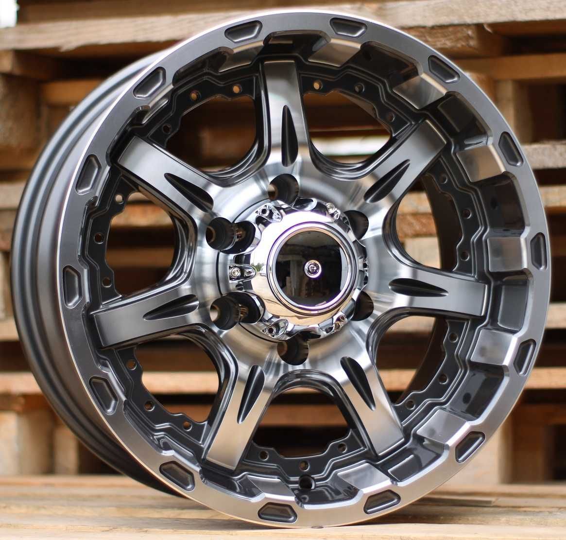 16” Цола 6x139.7 Джанти за Джипове / Джанти за OFFRoad / Джанти 4х4