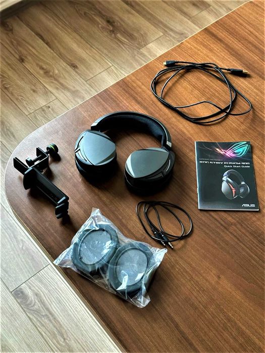 Casti gaming Asus ROG STRIX Fusion 300 7.1