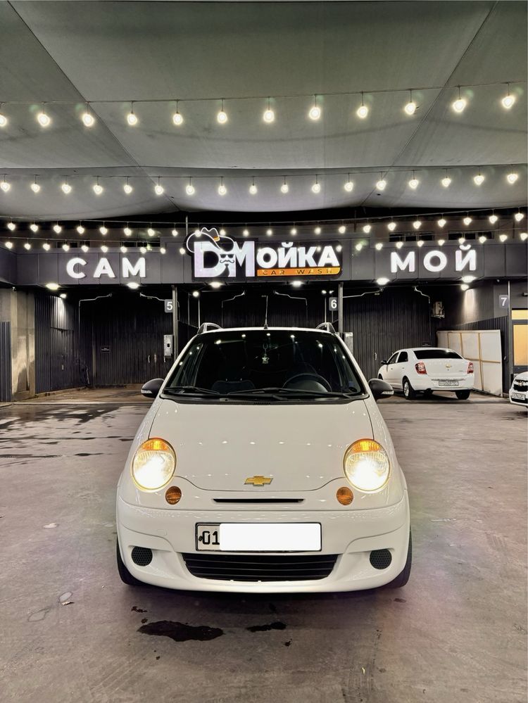 Matiz 2013 yil sotiladi