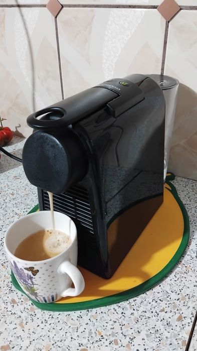 Espressor cafea capsule