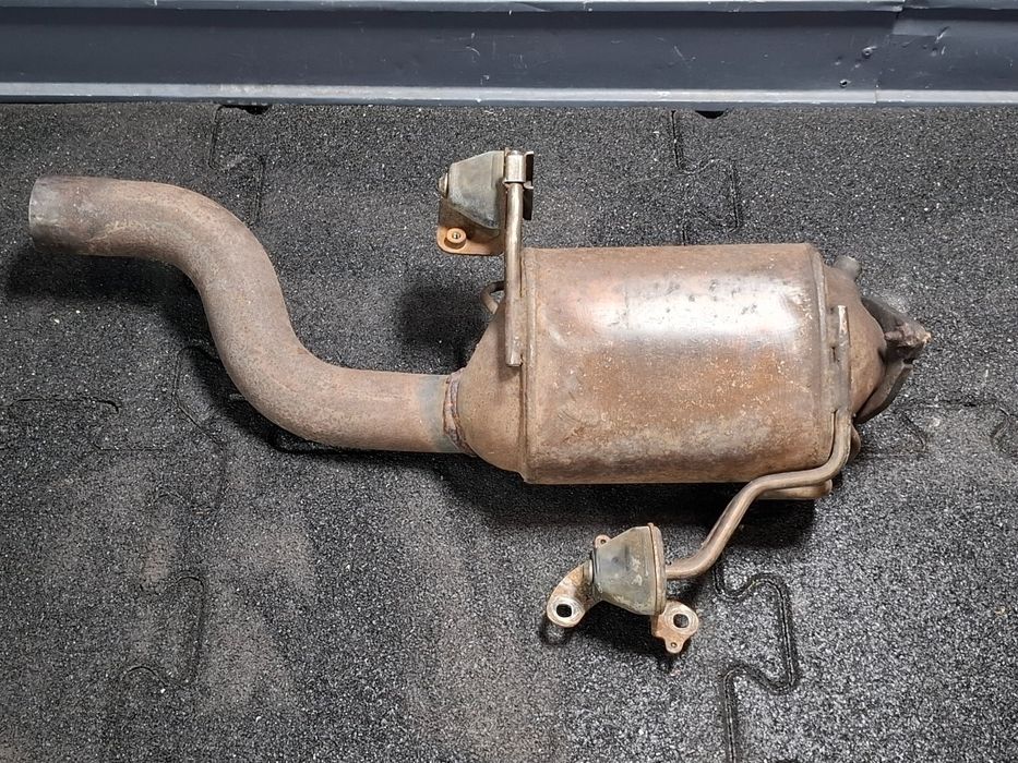 Catalizator VOLKSWAGEN TOUAREG 7LA, 7L6, 7L7 2002 - 20133.0 V6 TDI BKS