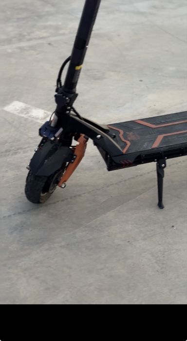 Trotineta Kukirin g3 pro + casca seven idp