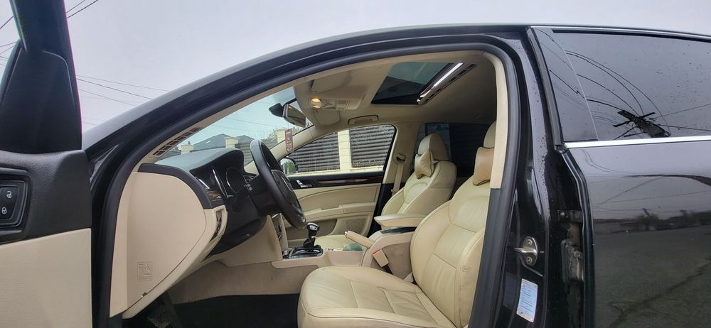 Skoda Superb II DSG/Navi/Trapă/Xenon