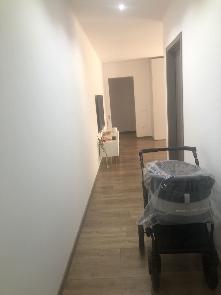 Apartament 3 camere mobilat