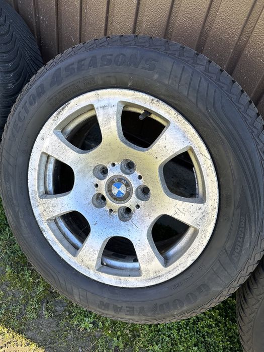 Jante anvelope bmw iarnă