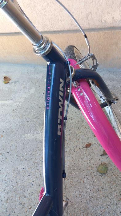 Bicicleta fete diametru roată 24 in stare foarte bună