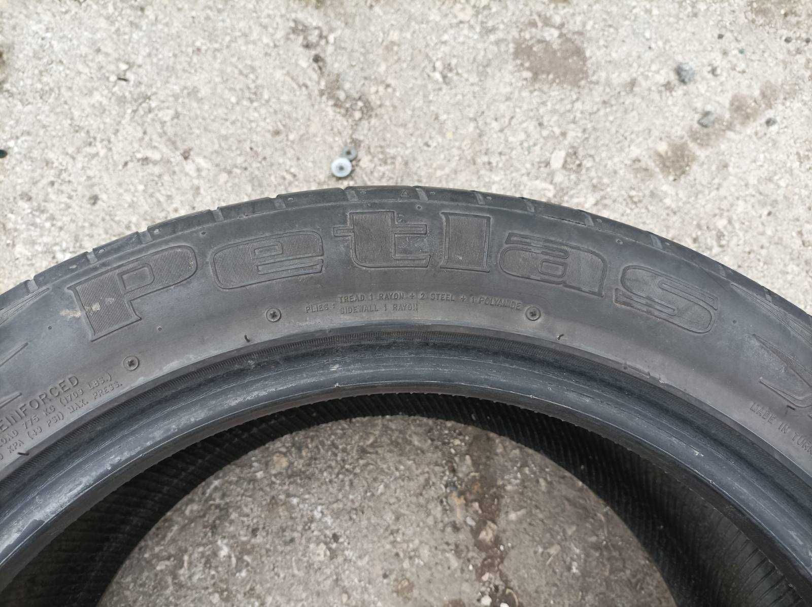 Летни Гуми PETLAS 245/45 R17 DOT 5218 ном 28