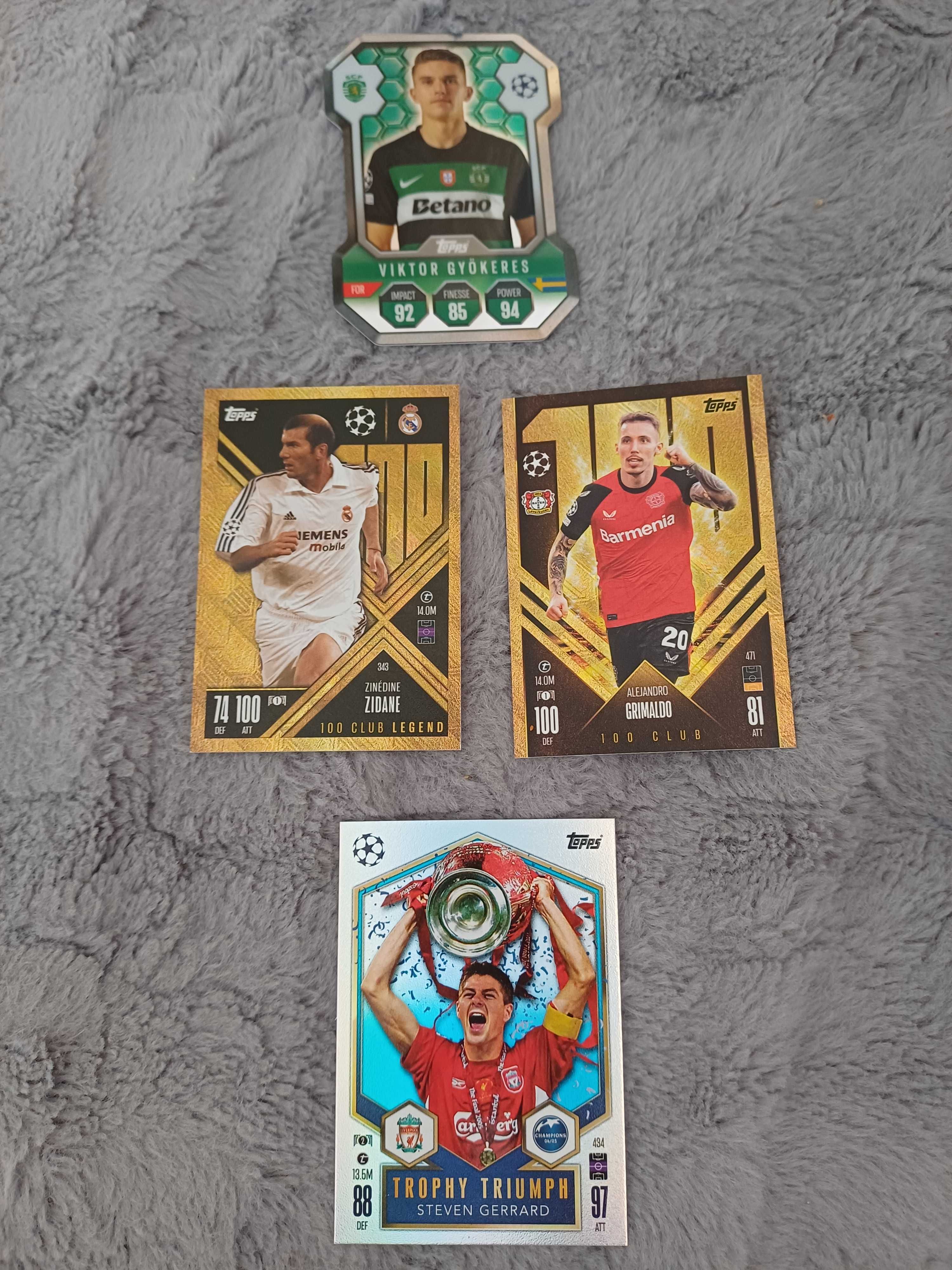 Cartonașe match attax la preț ieftin