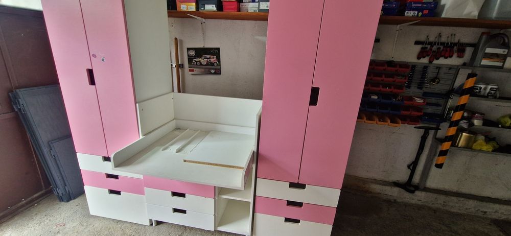 Dulap Ikea cameră copil