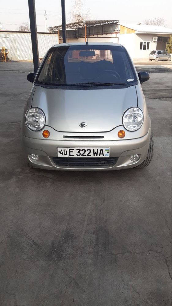 Matiz Матиз 2011 сотилади. 328 000 пробег халол  matiz