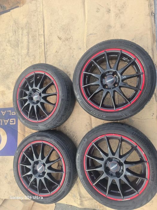 Jante aliaj pentru MINI COOPER 2001-2006  195/50R16