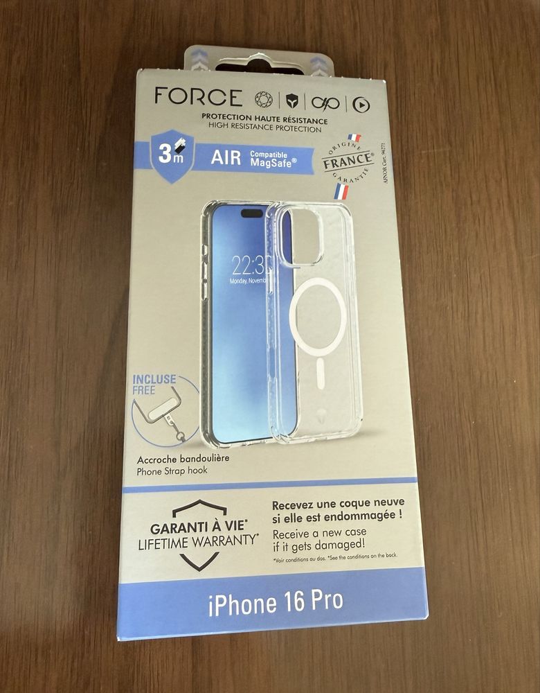 Нов ! Iphone 16 pro 256GB Natural Titanium