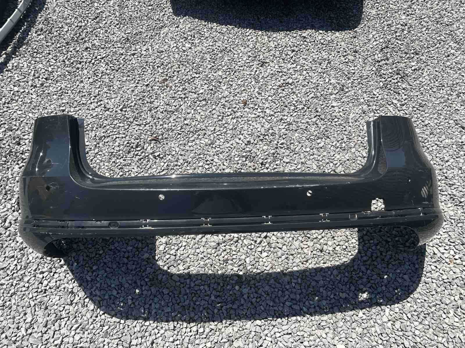 задна броня VW Passat 7 combi R-line 2010-2015 г. #060S