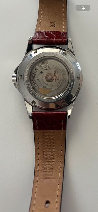 Ceas automatic, Doxa