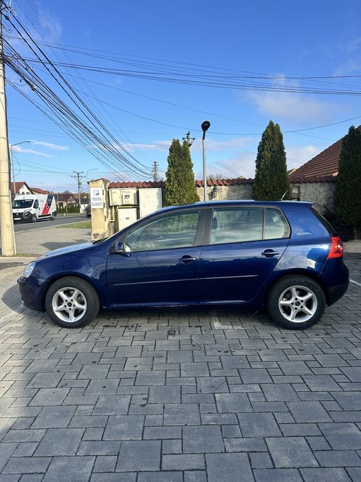 Volkswagen Golf 5