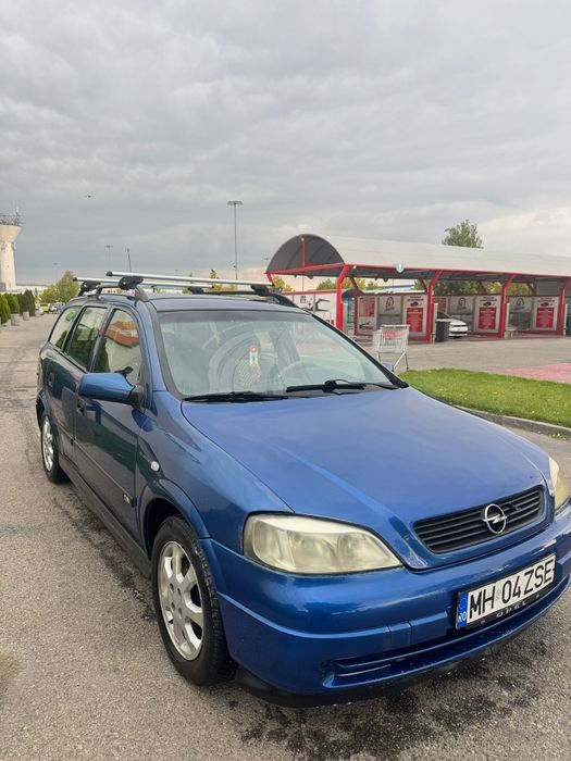 Opel Astra 1.7 Diesel Break