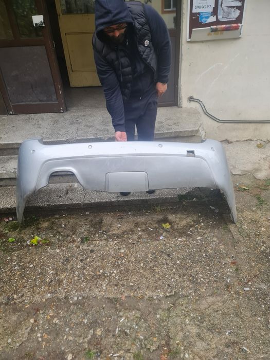 Bara spate Oem M-PAK BMW E61