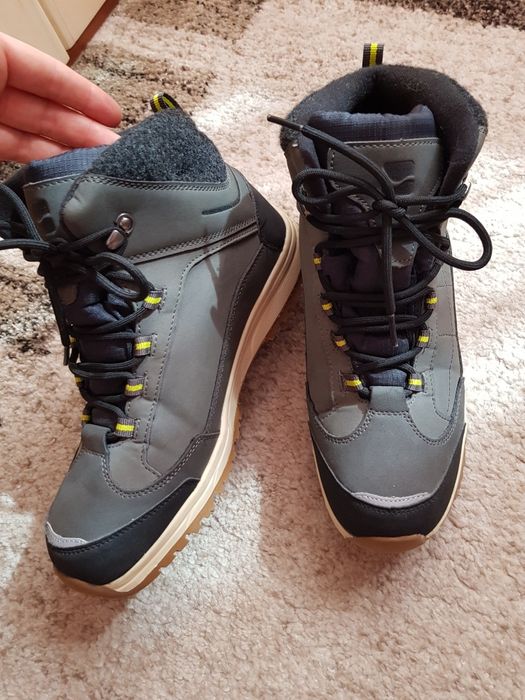 Ghete treking barbati iarna Ten-Tex 42 noi