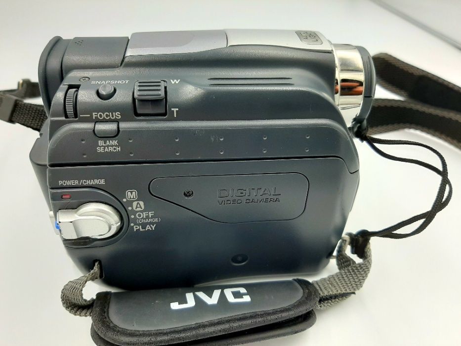 Camera video JVC model GR-D23E