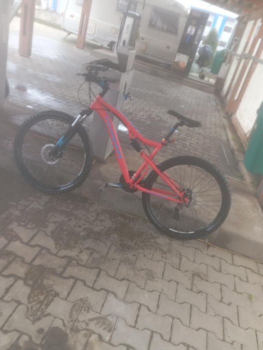 Bicicleta Teranna