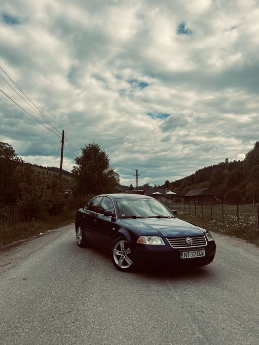 Suspensie sport passat b5.5