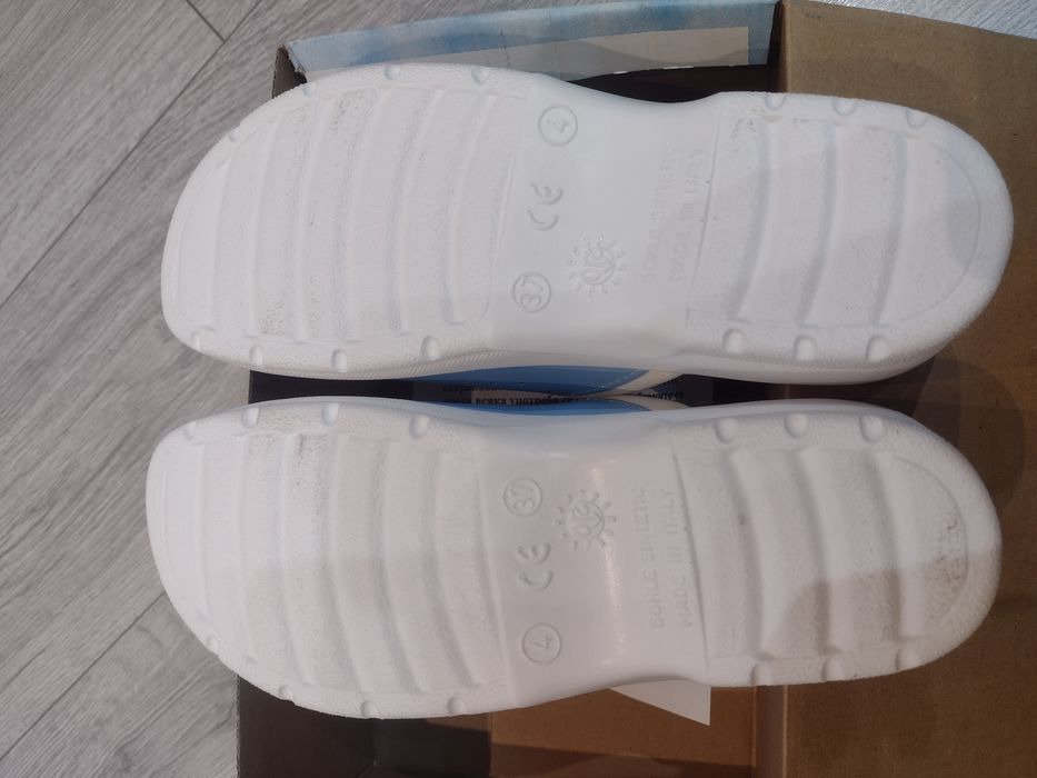 Медицински чехли-Goldenfit-Италия