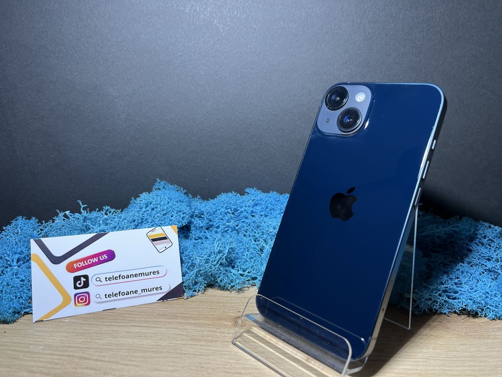 Iphone 14 128Gb Negru 24 luni garantie Telefoane Mures