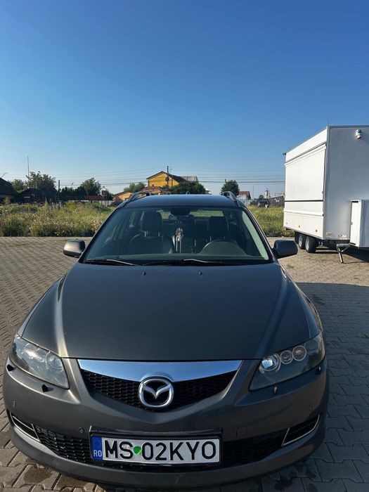 Mazda 6 2.0D 2007