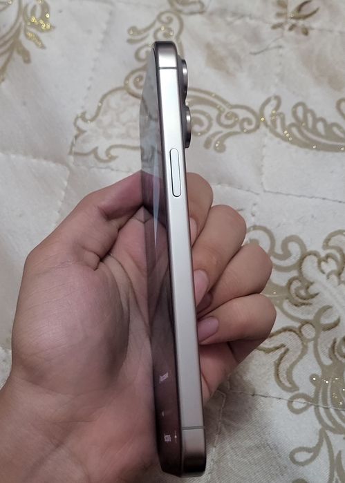 Iphone 15 pro max 256
