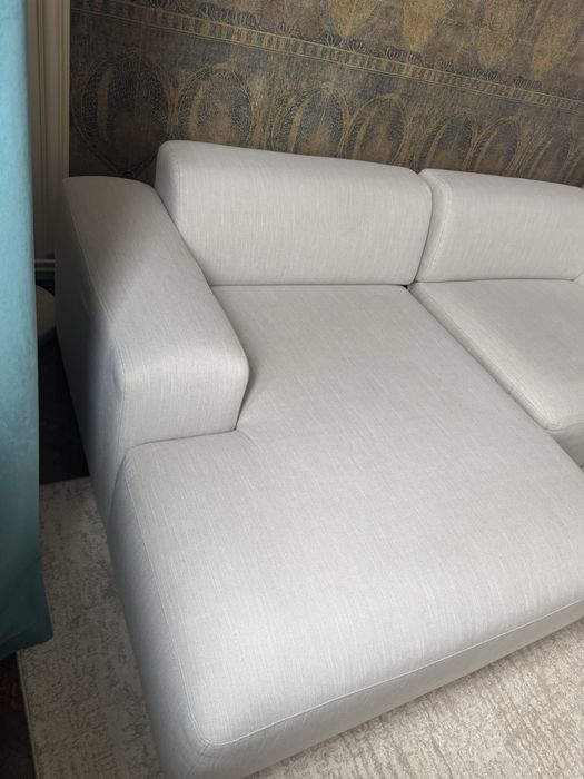 Canapea coltar 3 locuri Westwing