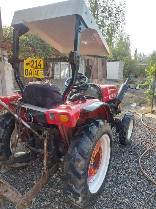 Traktor mini btg 404