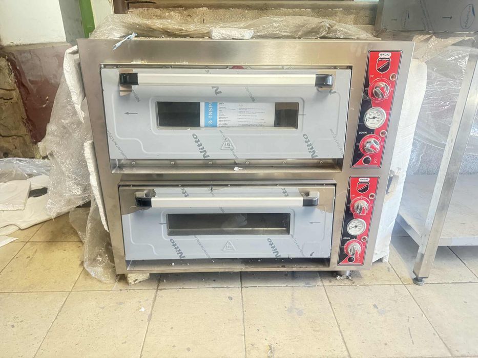Дюнер машини и фурна за пица