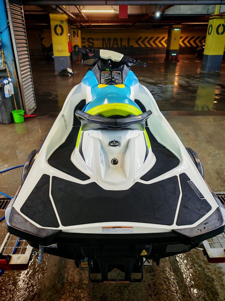 Vand Jet ski skijet seadoo  Sea doo GTI SE 130