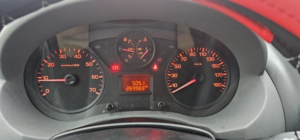 Fiat Scudo, an 2011